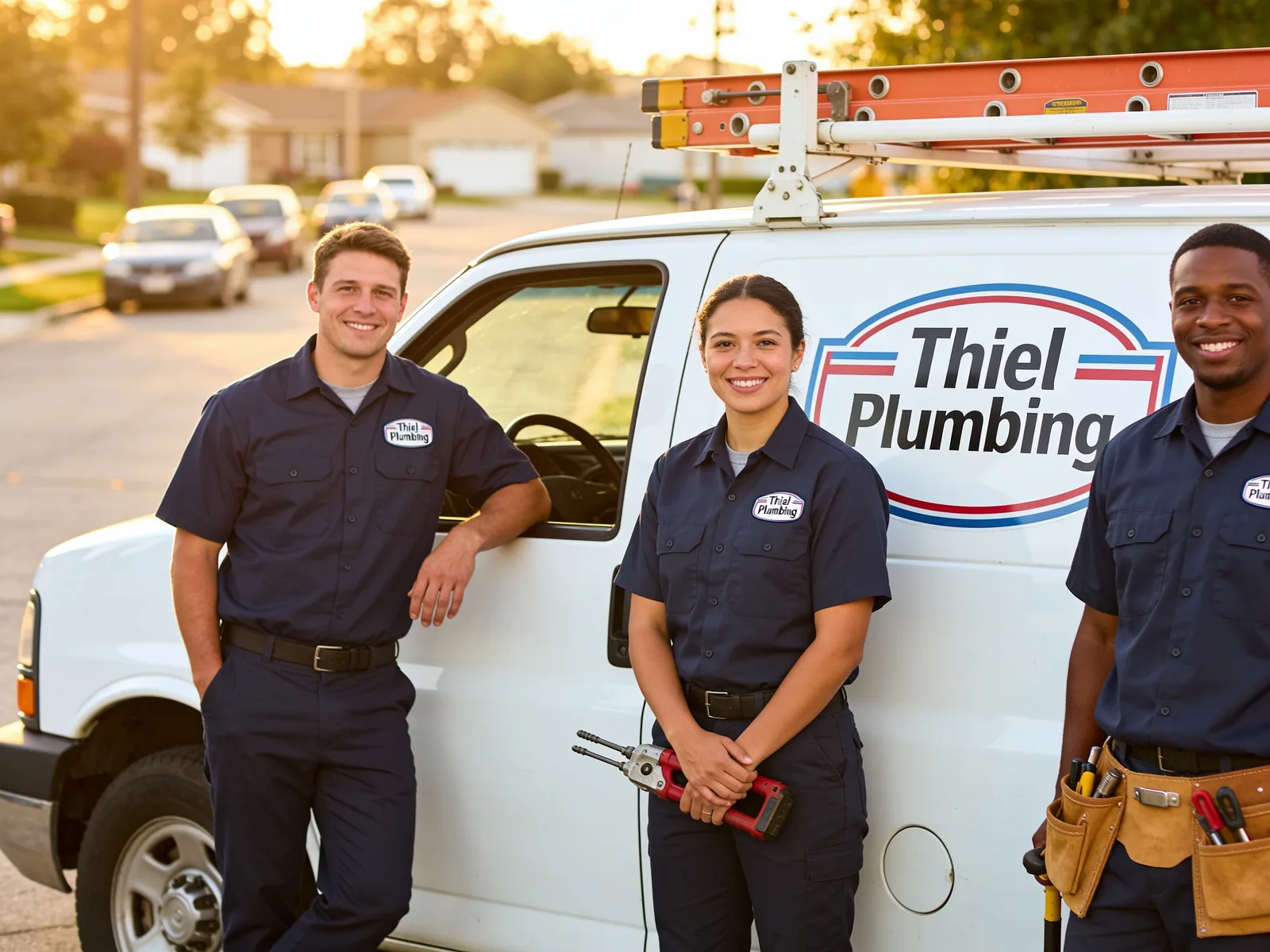 Plumber company in Weld, ME